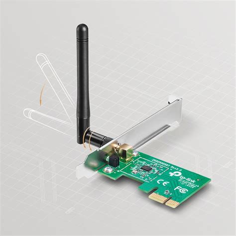 PCI Express Wireless N Wi